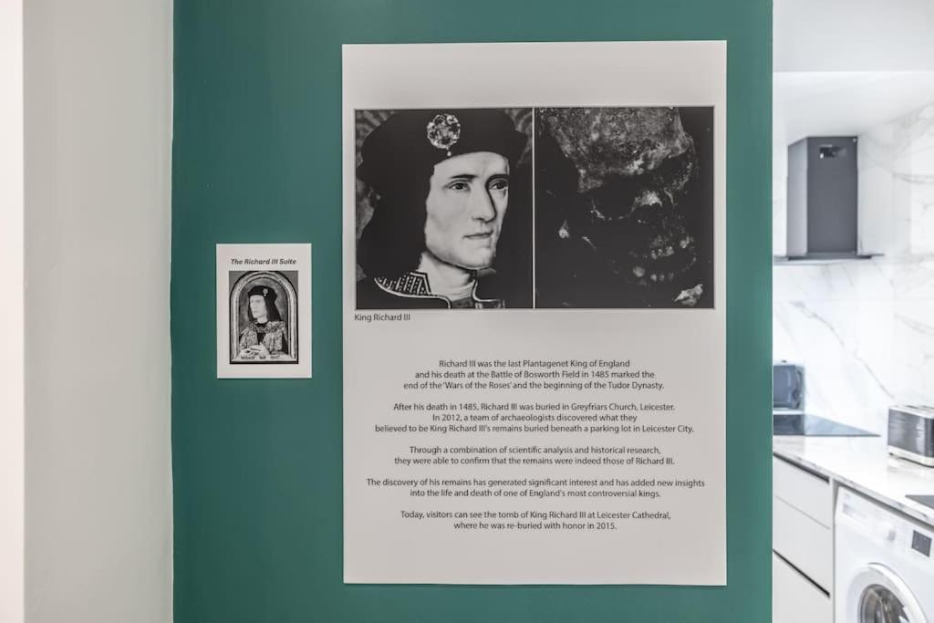 The Pocklington - Richard Iii Appartamento Leicester